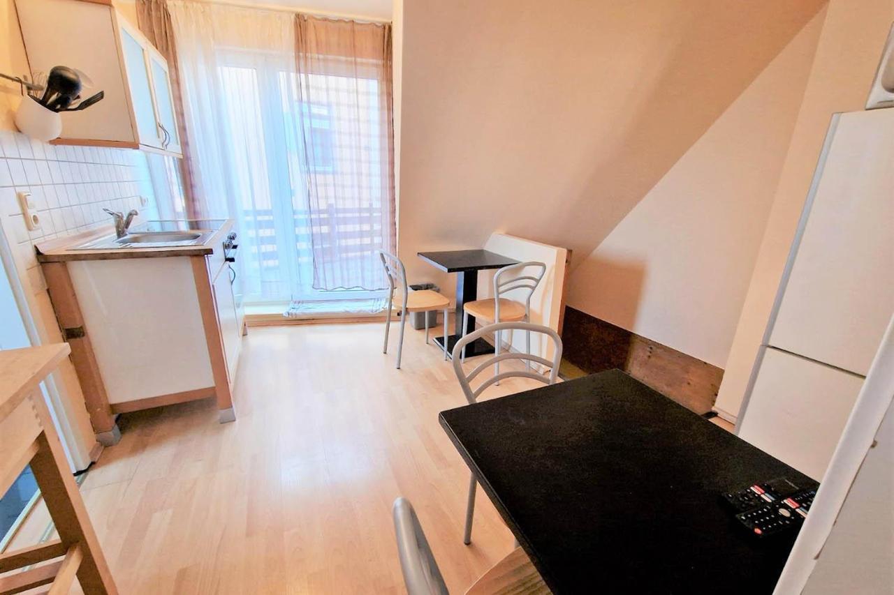 Cozy Apartments In Muelheim Köln Eksteriør bilde