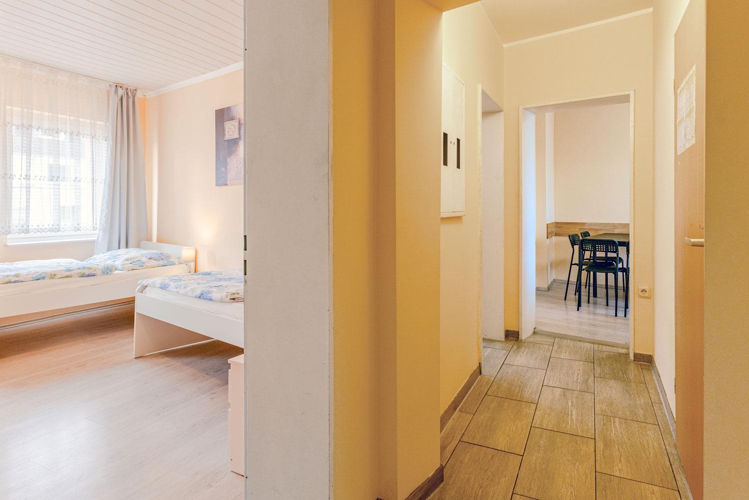 Cozy Apartments In Muelheim Köln Eksteriør bilde