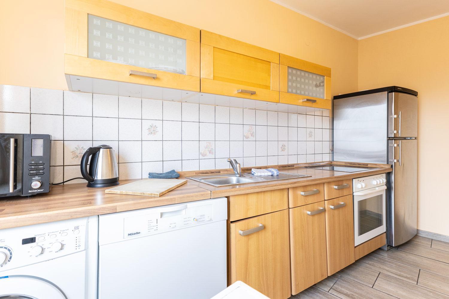 Cozy Apartments In Muelheim Köln Eksteriør bilde