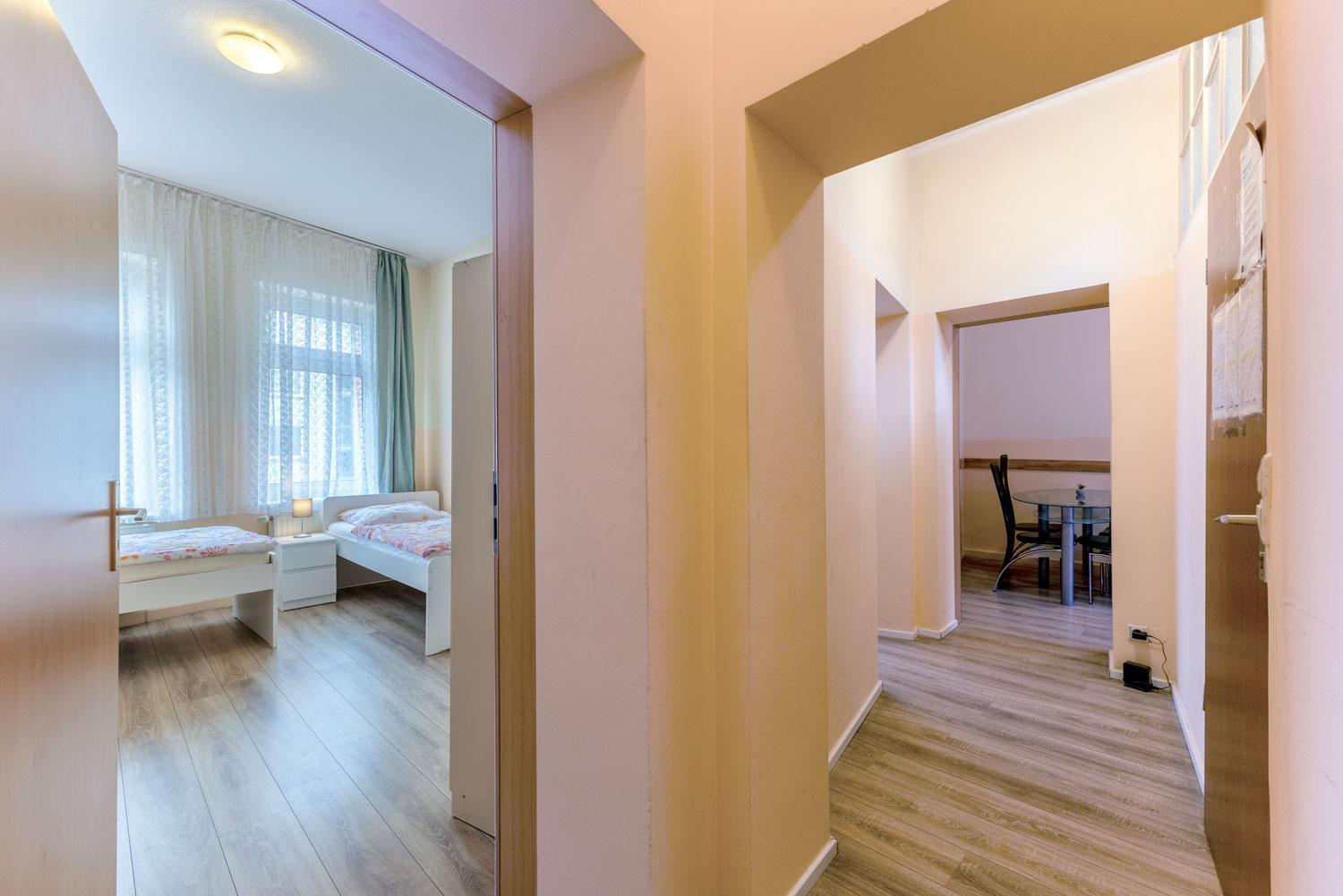 Cozy Apartments In Muelheim Köln Eksteriør bilde