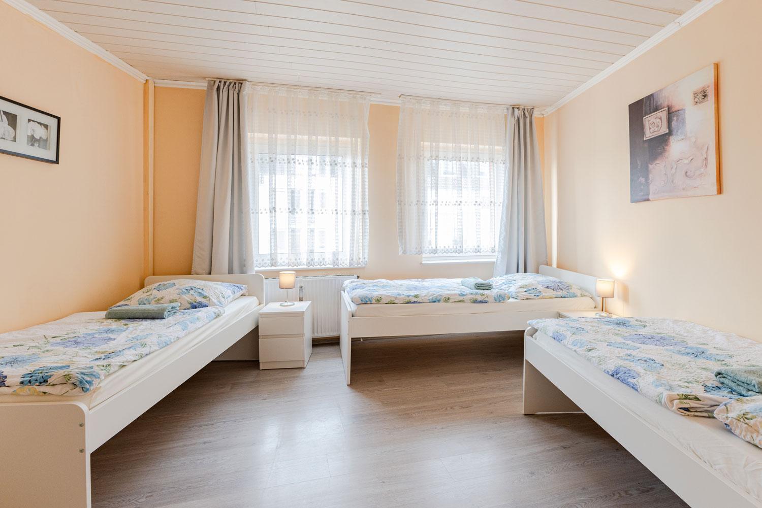 Cozy Apartments In Muelheim Köln Eksteriør bilde