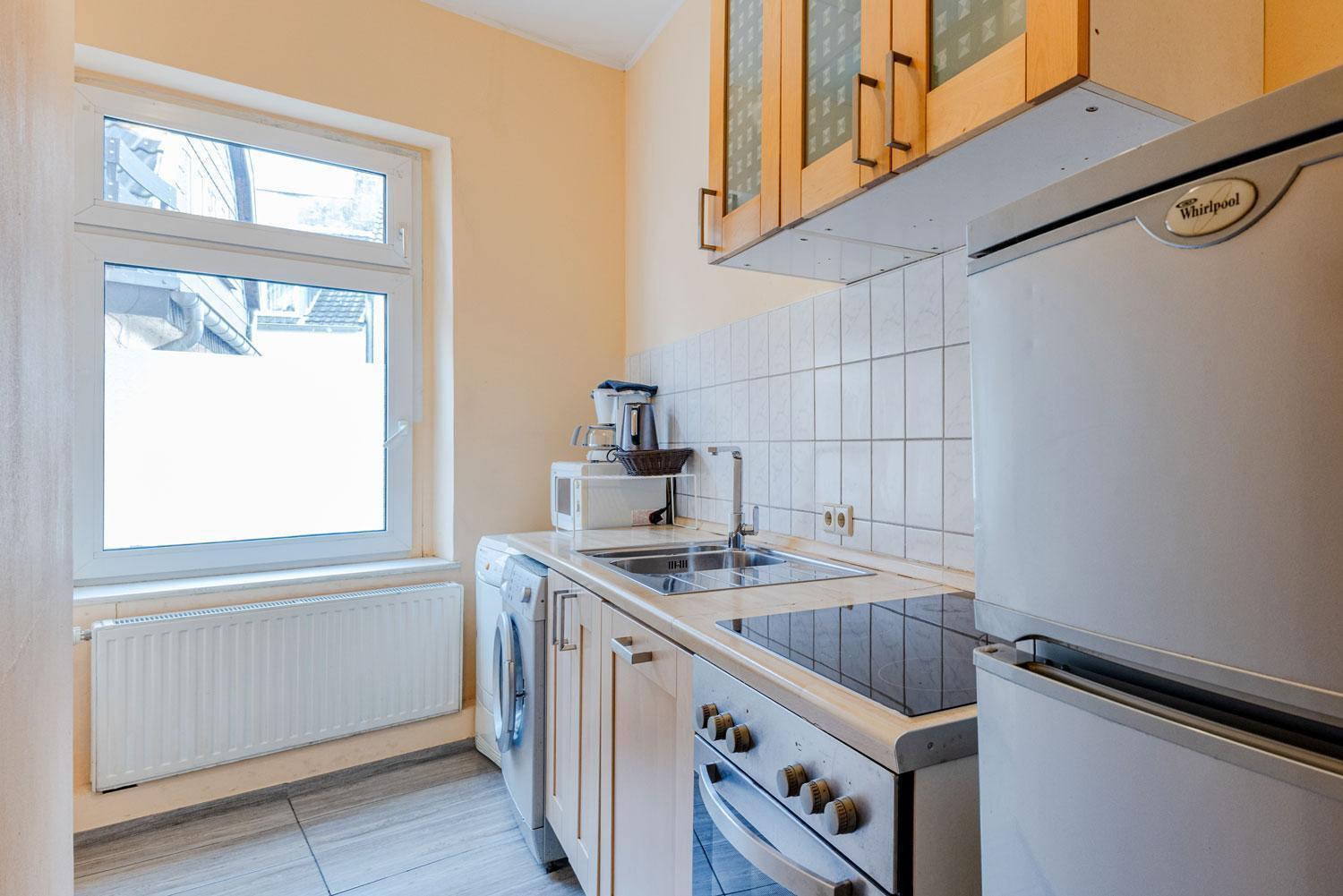 Cozy Apartments In Muelheim Köln Eksteriør bilde