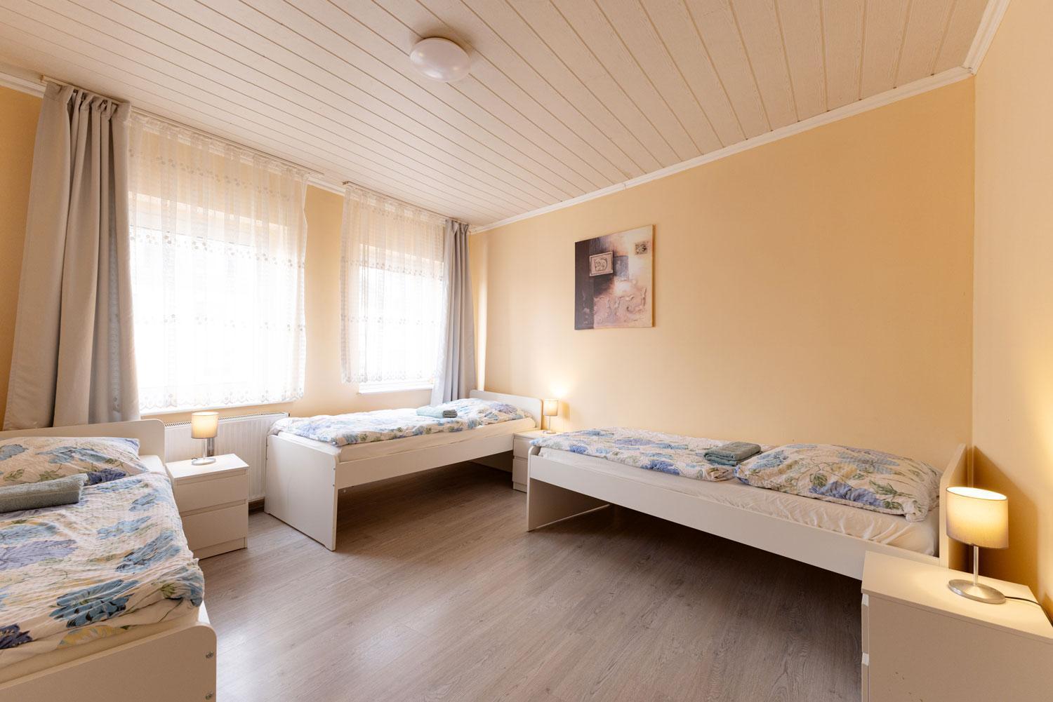 Cozy Apartments In Muelheim Köln Eksteriør bilde